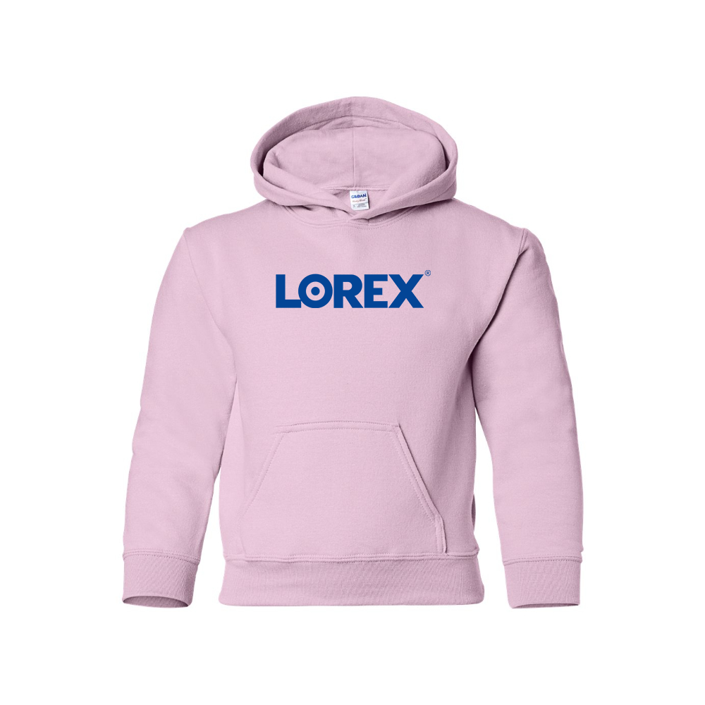 Youth  Lorex Technology Pullover Hoodie