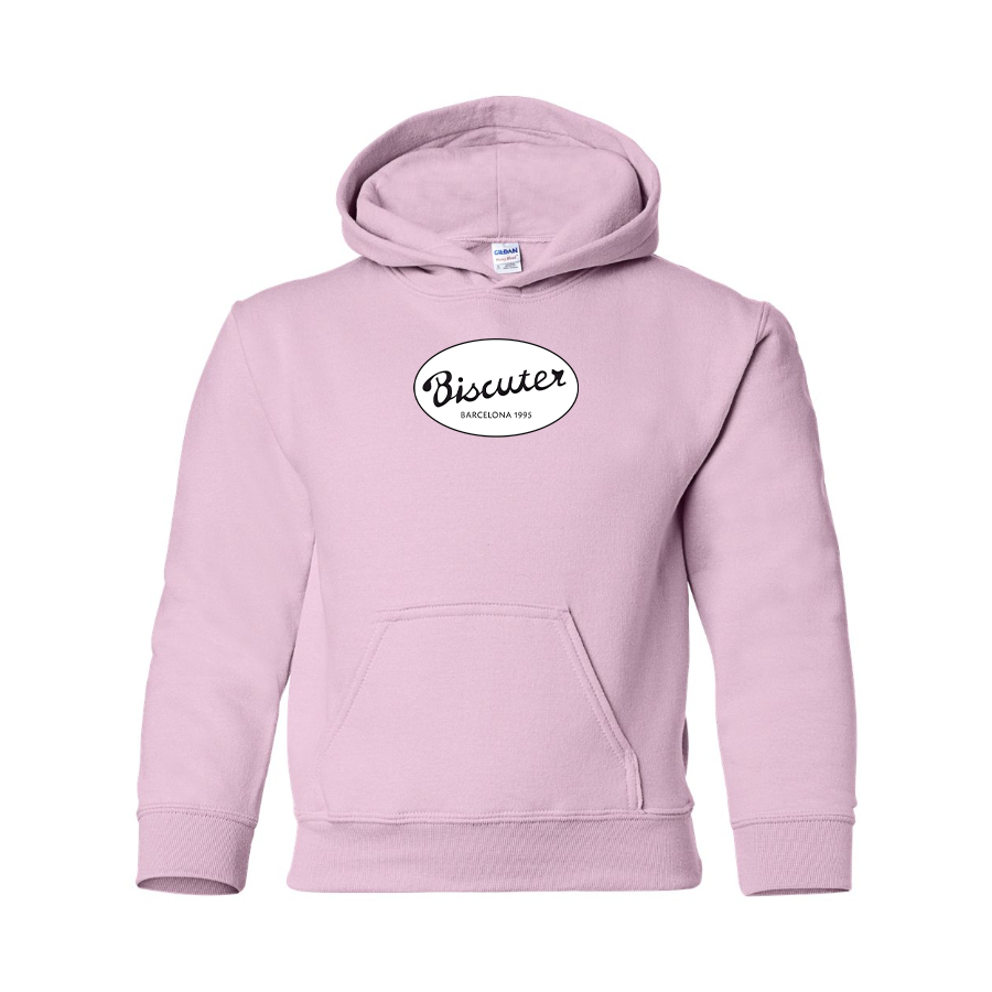 Youth Biscuter Pullover Hoodie