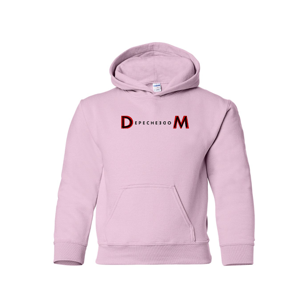 Youth Depeche Mode Pullover Hoodie