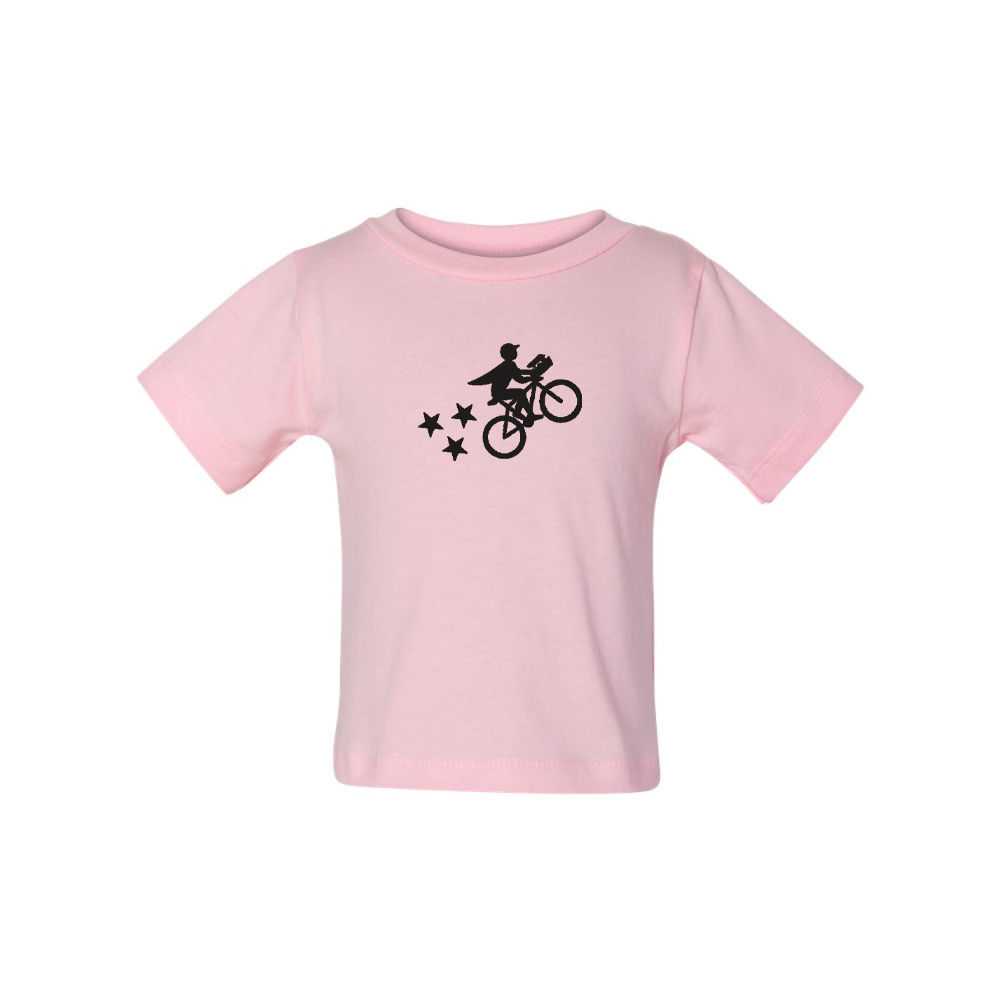 Postmates Bike BELLA CANVAS Infant Jersey Tee