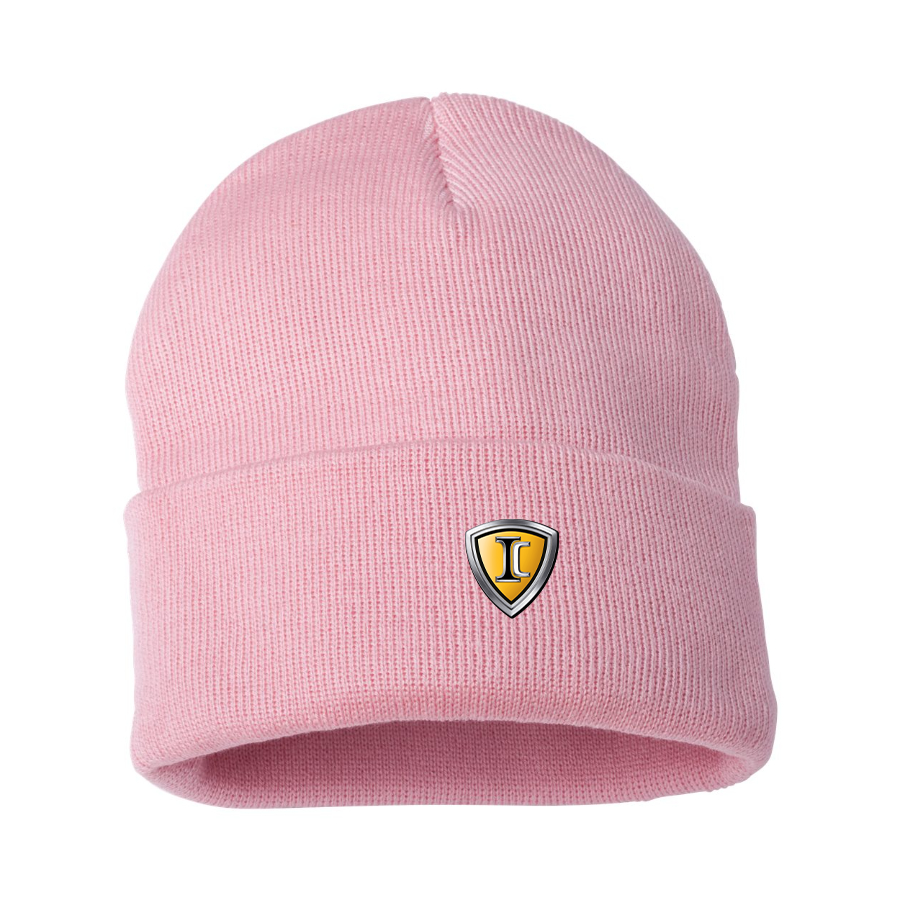 IC Bus Logo Beanie Hat