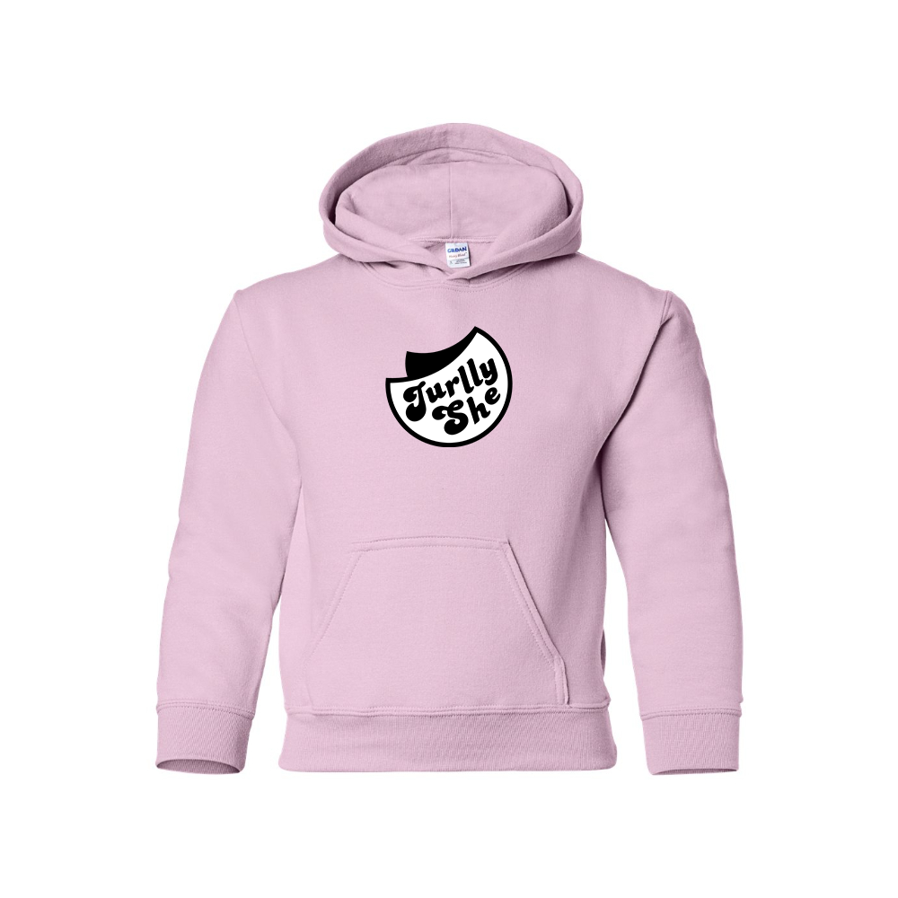 Youth Jurllyshe Pullover Hoodie