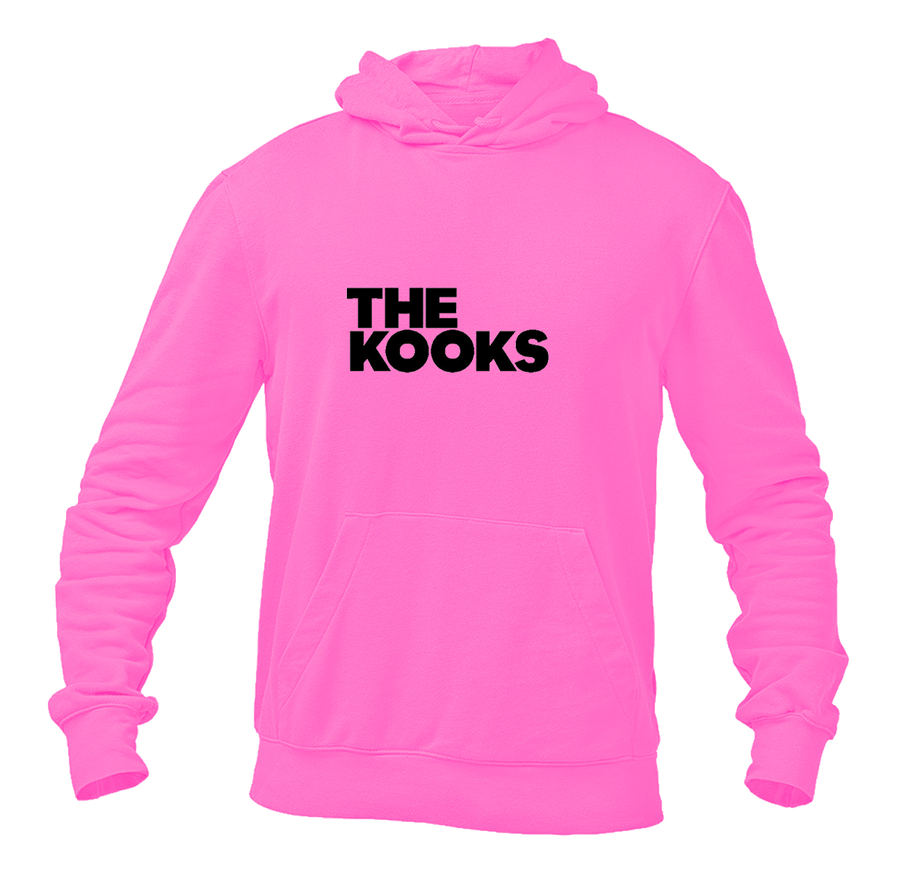 Men's The Kooks Softstyle Midweight Hooded Sweatshirt
