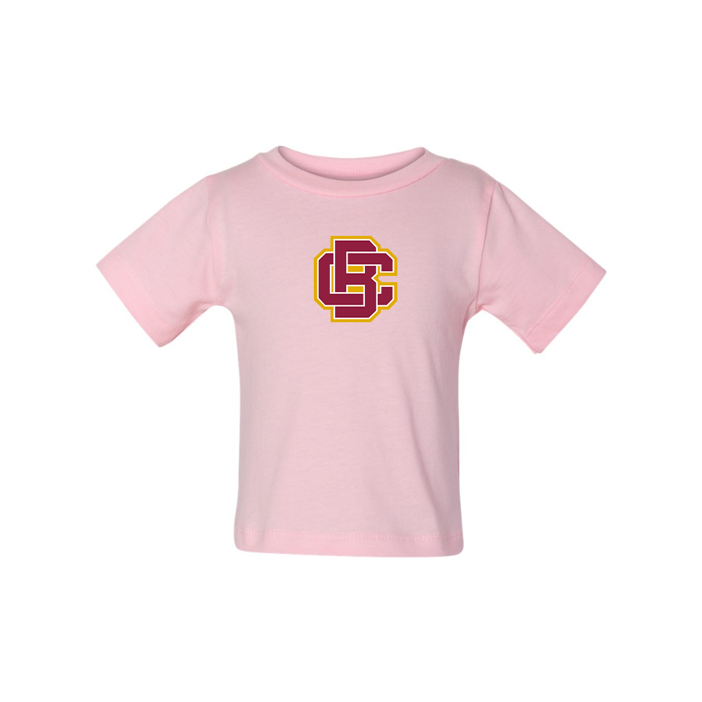 Bethune Cookman Wildcats  BELLA CANVAS Infant Jersey Tee