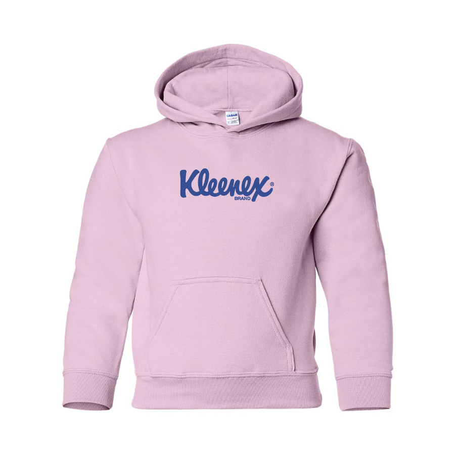 Youth Kleenex Pullover Hoodie