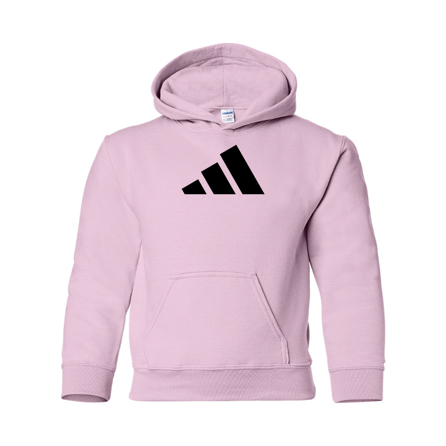 Youth Adidas Pullover Hoodie