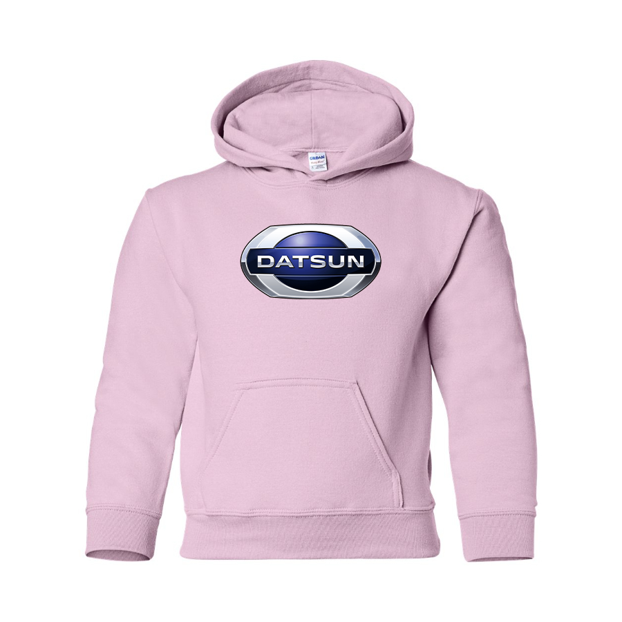 Youth Datsun Pullover Hoodie