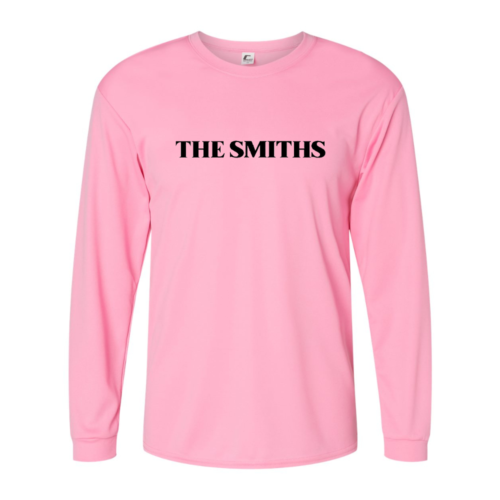 Men's The Smiths Performance Long Sleeve T-Shirt