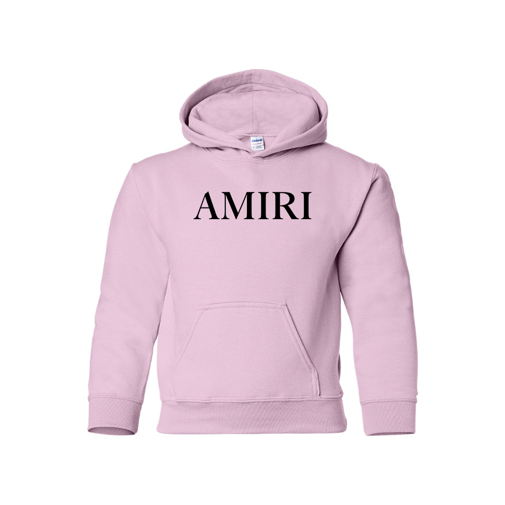 Youth  Amiri Pullover Hoodie
