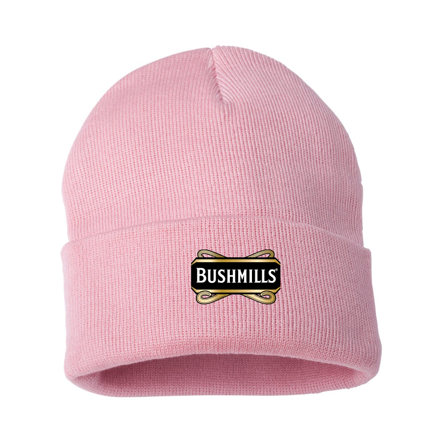 Bushmills Logo Beanie Hat