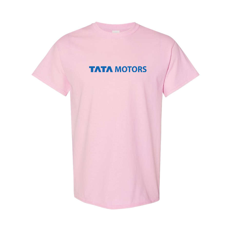 Men's Tata Logo Cotton T-Shirt
