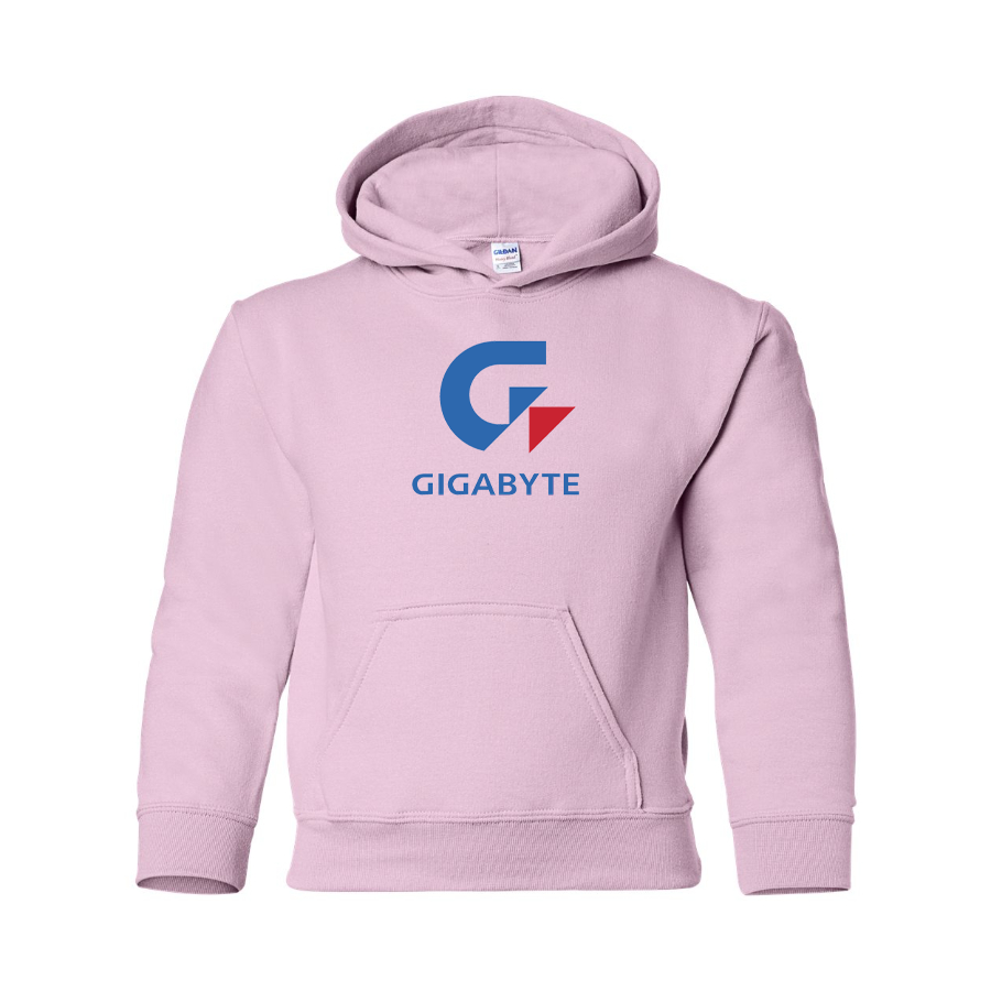 Youth Gigabyte Pullover Hoodie
