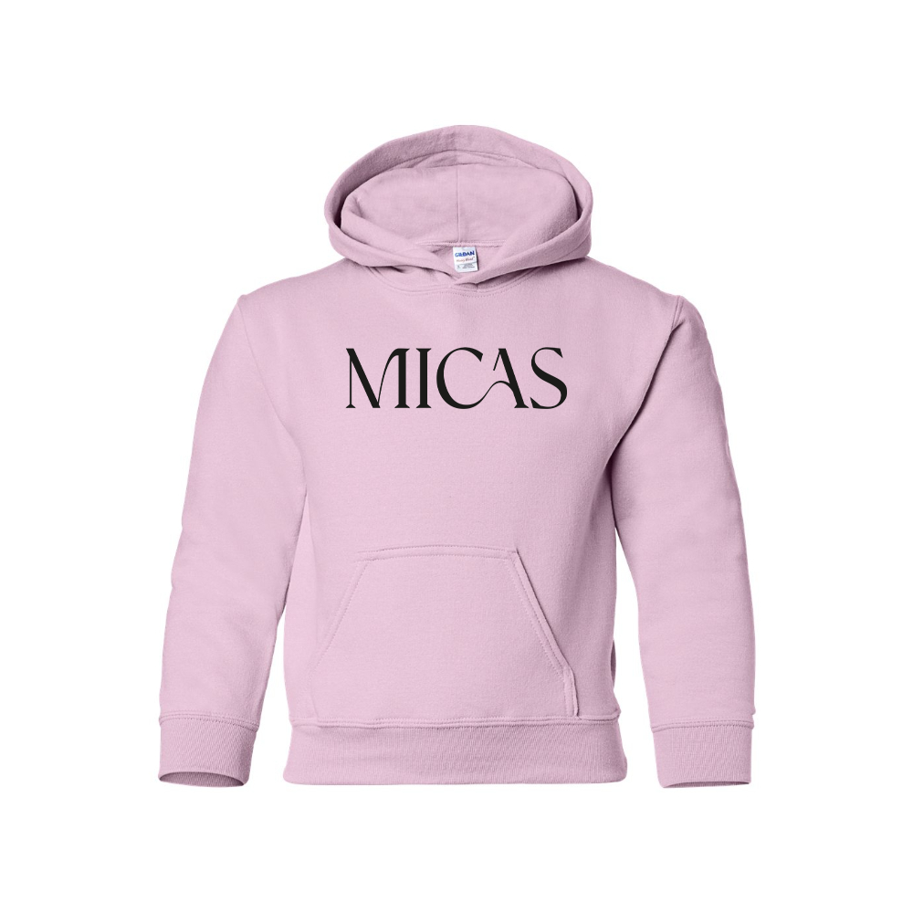 Youth  Micas  Pullover Hoodie