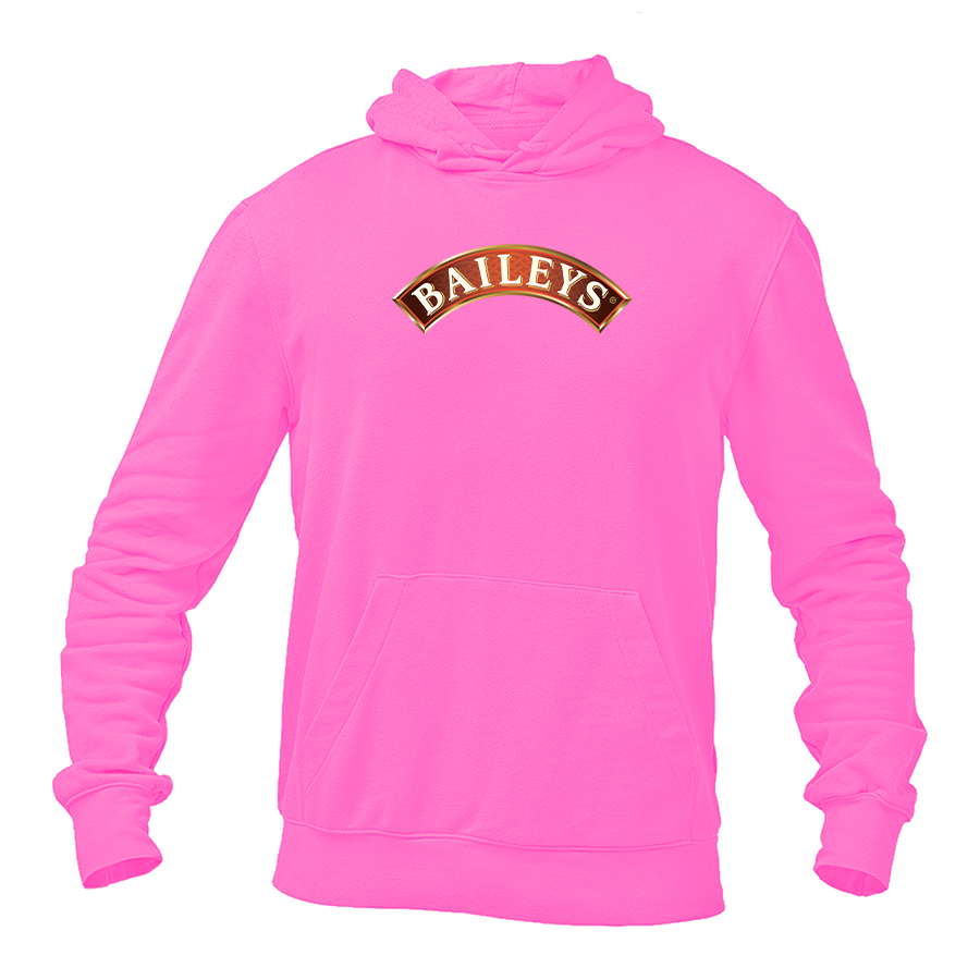 Men's Baileys Logo Pullover Hoodie