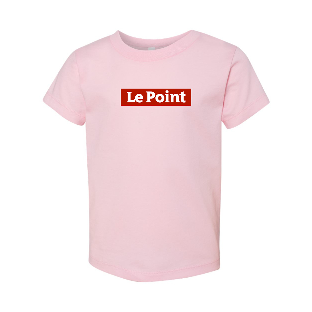 Le Point BELLA  CANVAS Toddler Jersey Tee