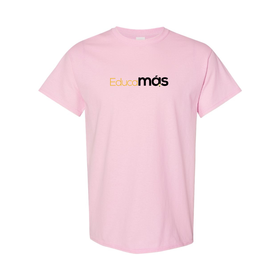 Men's EducaMAS Logo Cotton T-Shirt