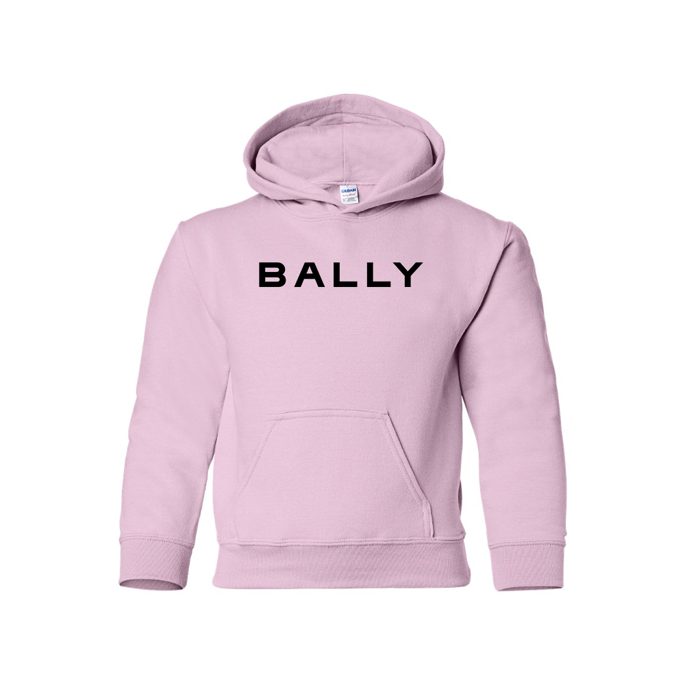 Youth Bally  Pullover Hoodie