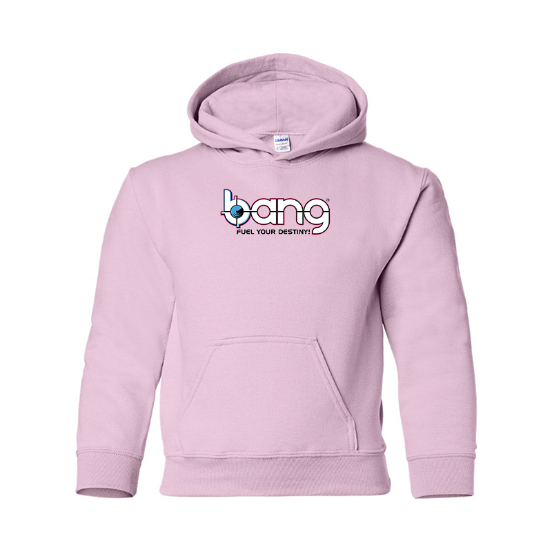 Youth Bang Energy Pullover Hoodie