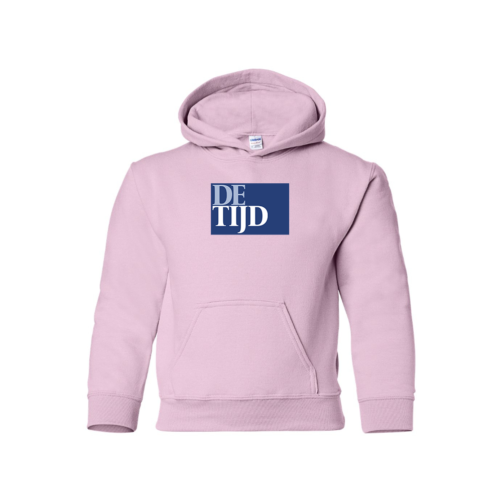 Youth De Tijd  Pullover Hoodie
