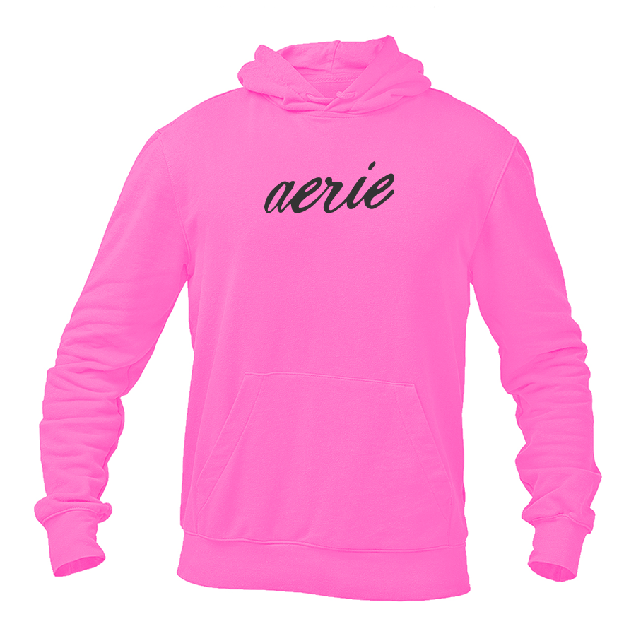 Men's Aerie Logo Pullover Hoodie