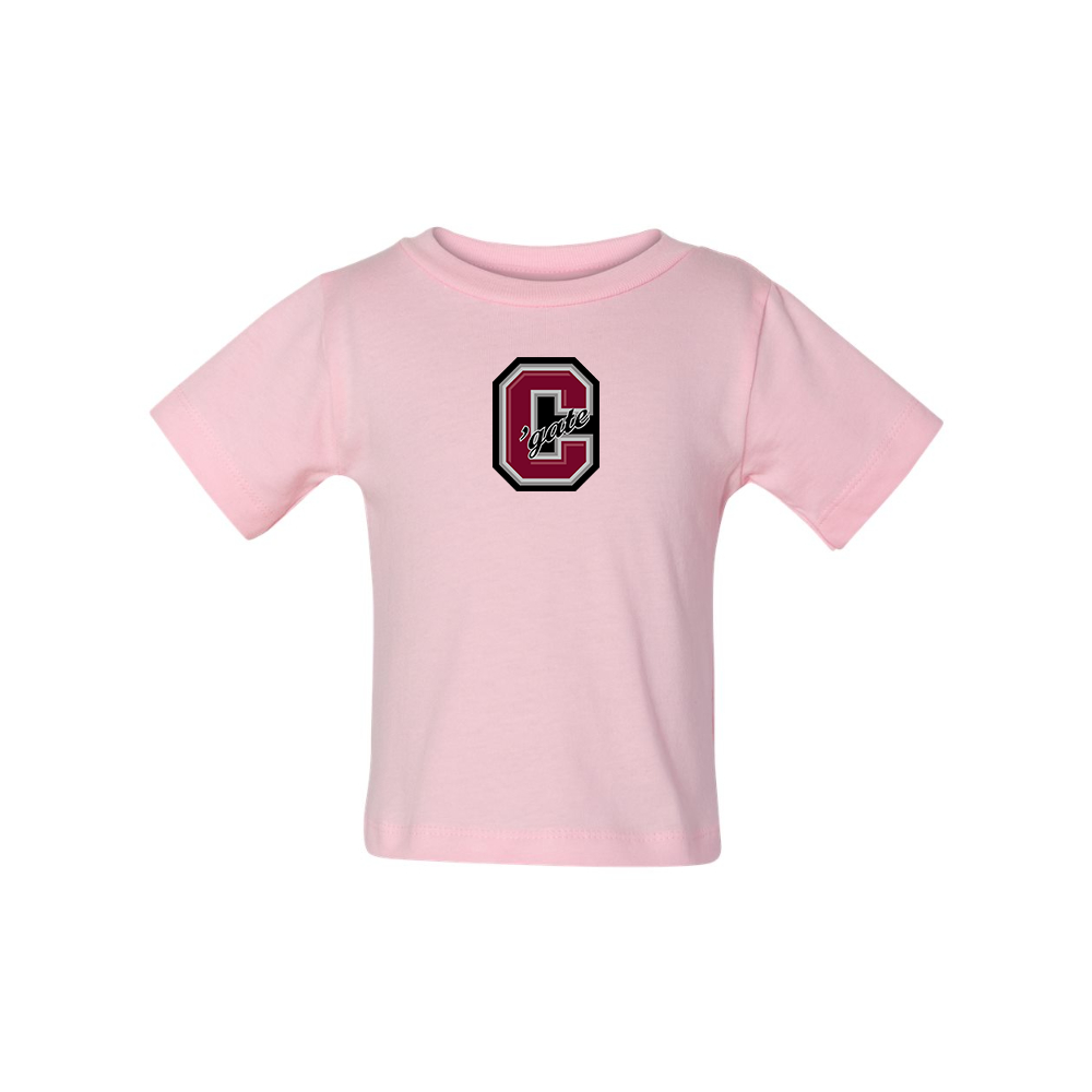 Colgate Raiders BELLA CANVAS Infant Jersey Tee