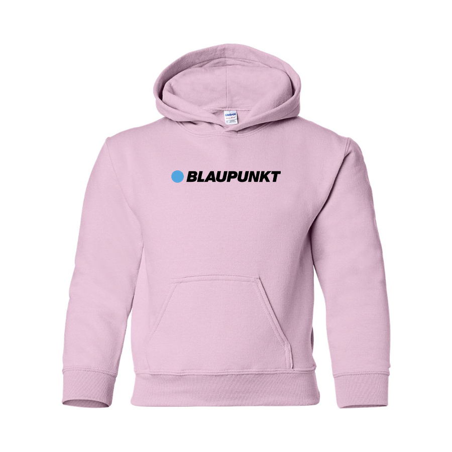 Youth Blaupunkt Pullover Hoodie