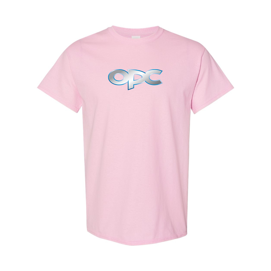 Men's Opel Performance Center  Logo Cotton T-Shirt