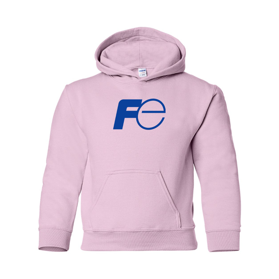 Youth Fuji-Electric Pullover Hoodie