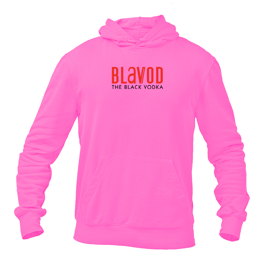 Men's BlaVod  Logo Pullover Hoodie