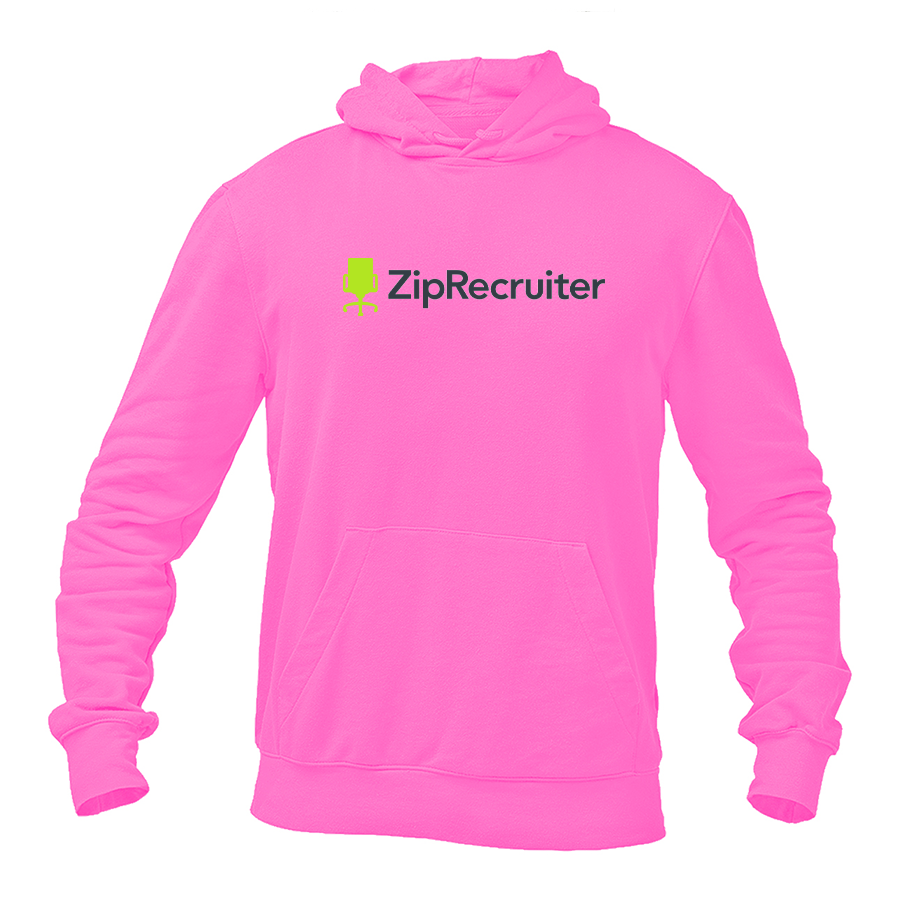 Men's  ZipRecruiter Logo Pullover Hoodie