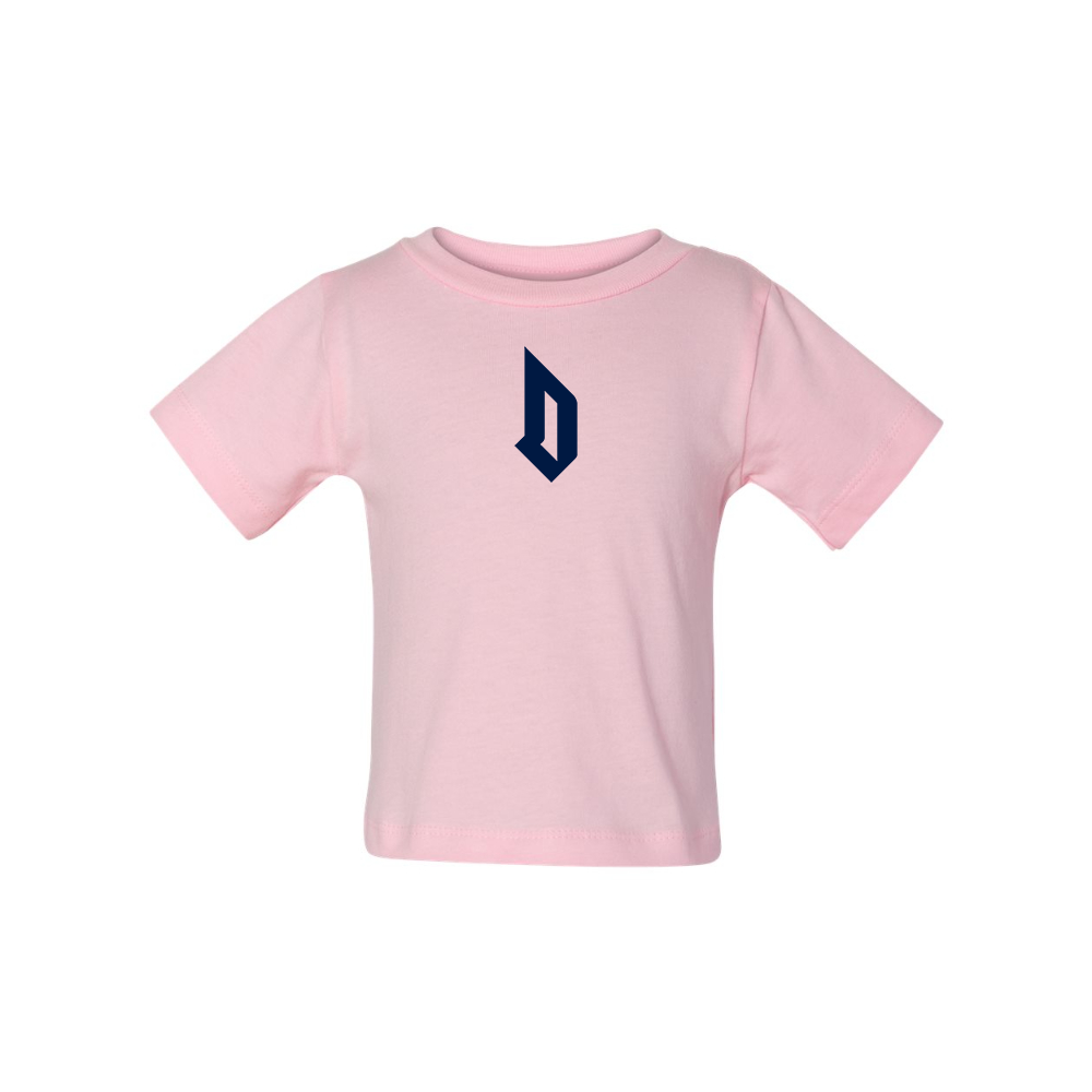 Duquesne Dukes BELLA CANVAS Infant Jersey Tee