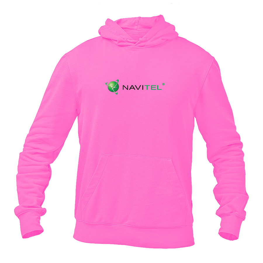 Men's Navitel Logo Pullover Hoodie