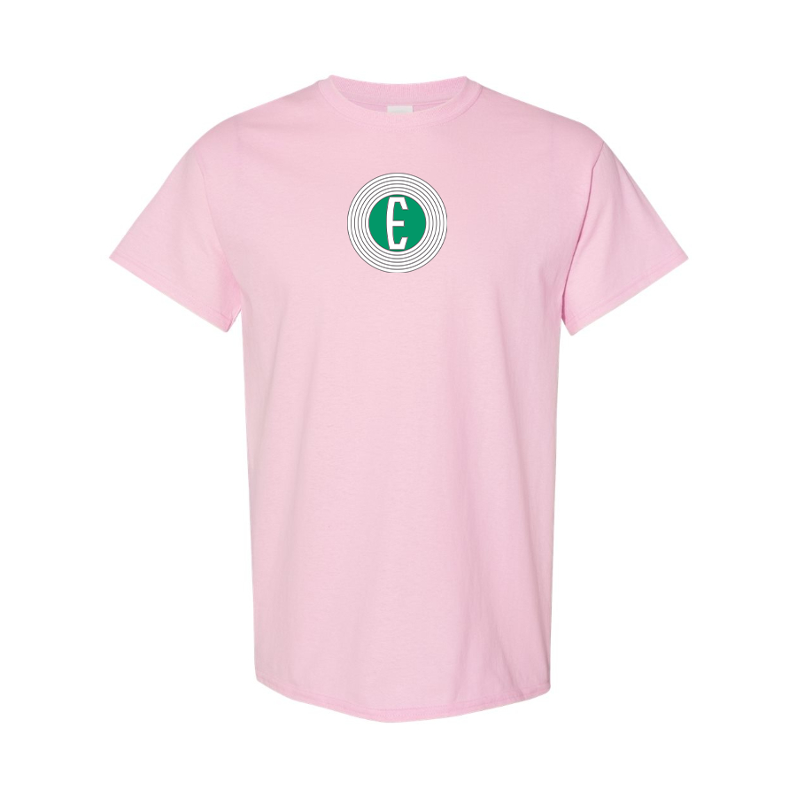 Men's Edsel Logo Cotton T-Shirt