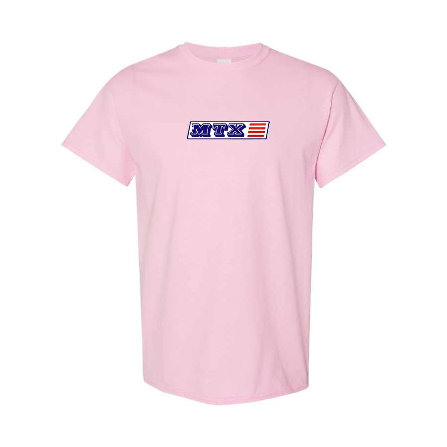Men's MTX Logo Cotton T-Shirt