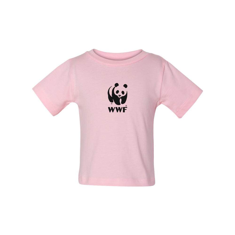 WWF BELLA CANVAS Infant Jersey Tee