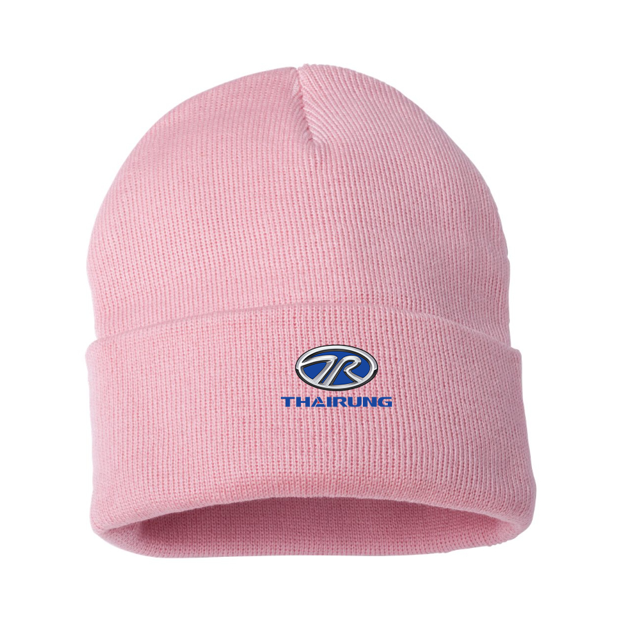 Thairung  Logo Beanie Hat