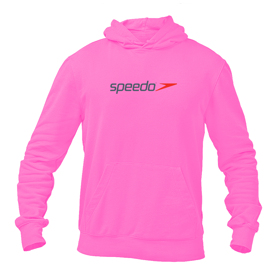 Men's Speedo Logo Pullover Hoodie