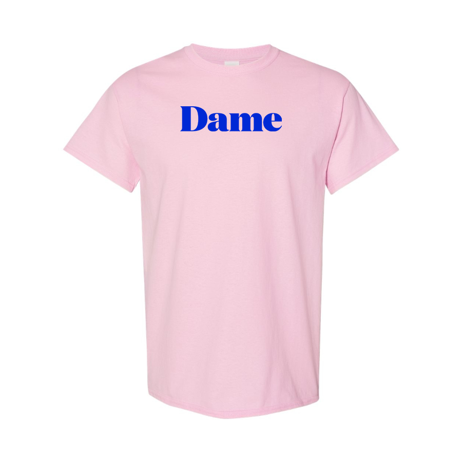 Men's  Dame Products   Cotton T-Shirt