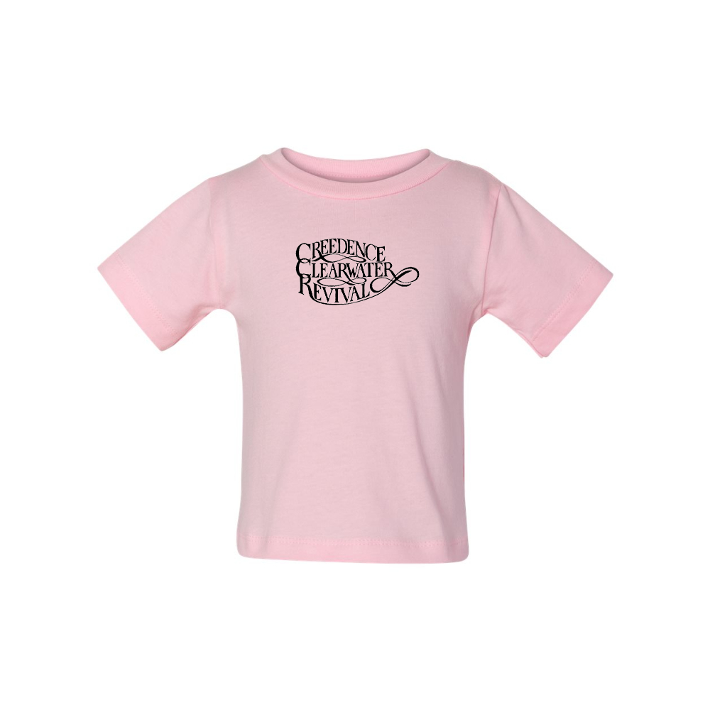 Creedence Clearwater Revival BELLA CANVAS Infant Jersey Tee