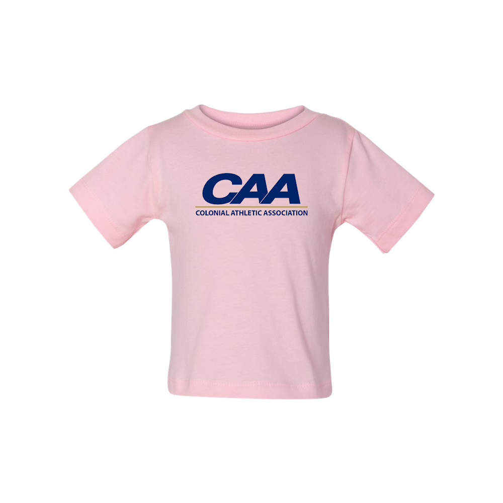 Colonial Athletic Association  BELLA CANVAS Infant Jersey Tee