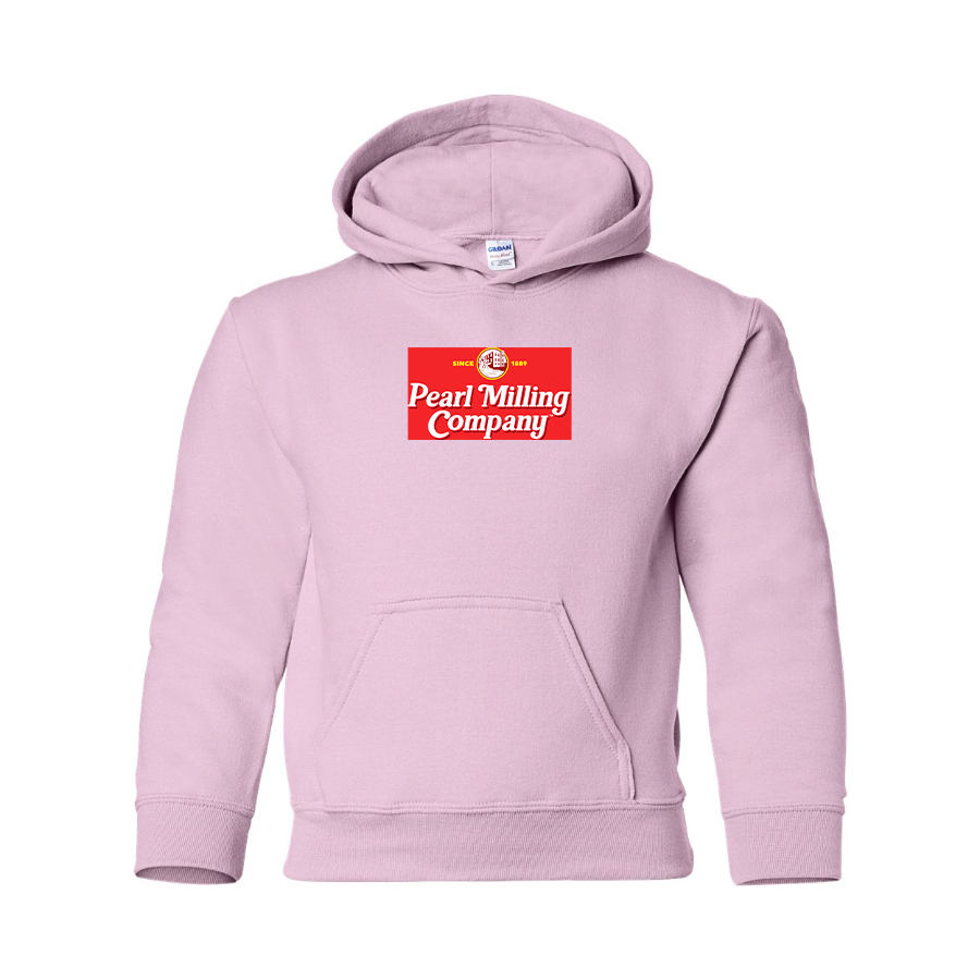 Youth Aunt Jemima Logo Pullover Hoodie