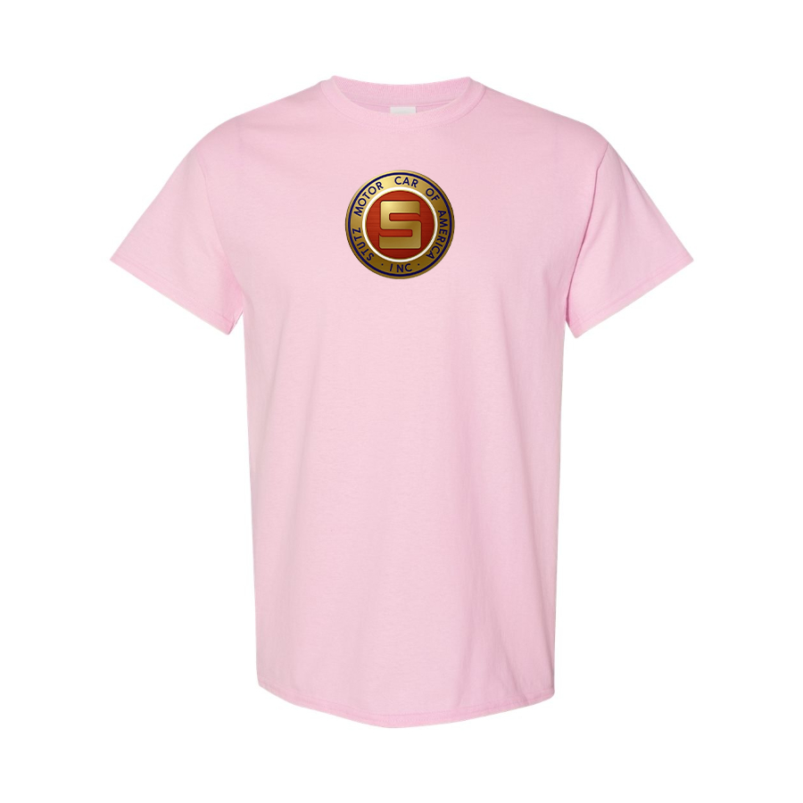 Men's Stutz Motor Company Logo Cotton T-Shirt