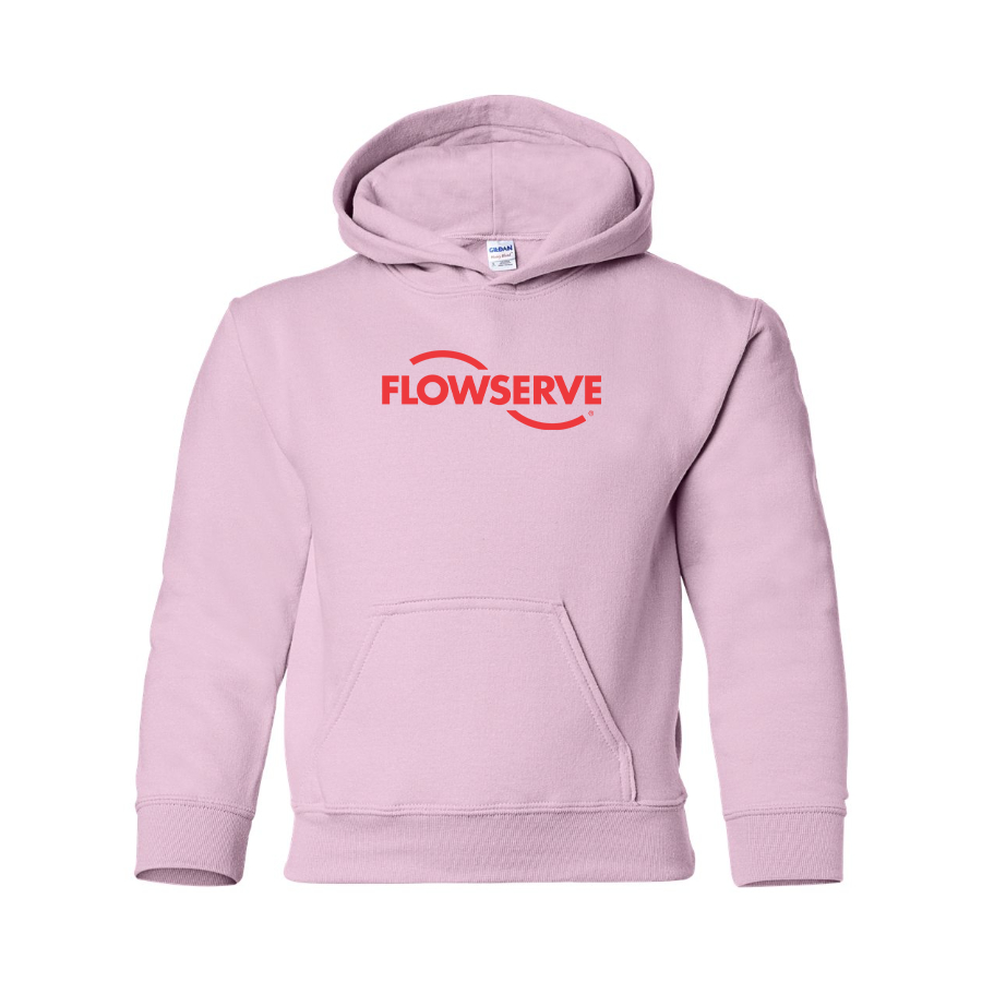 Youth Flowserve Pullover Hoodie