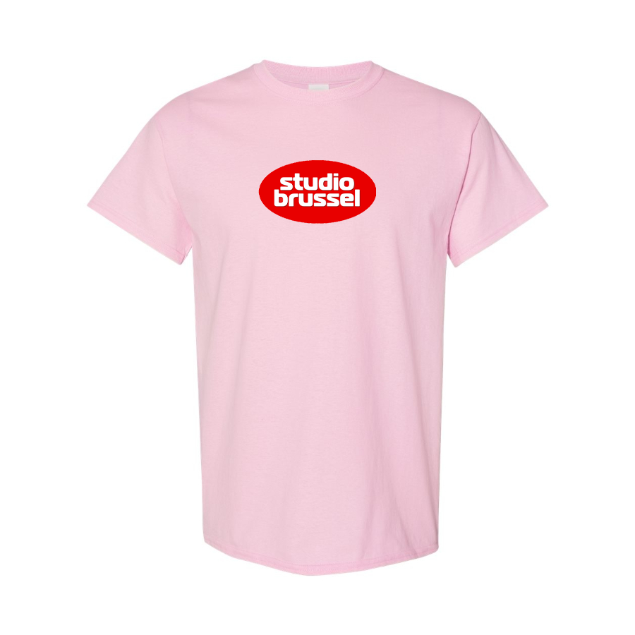 Men's Studio Brussel Cotton T-Shirt