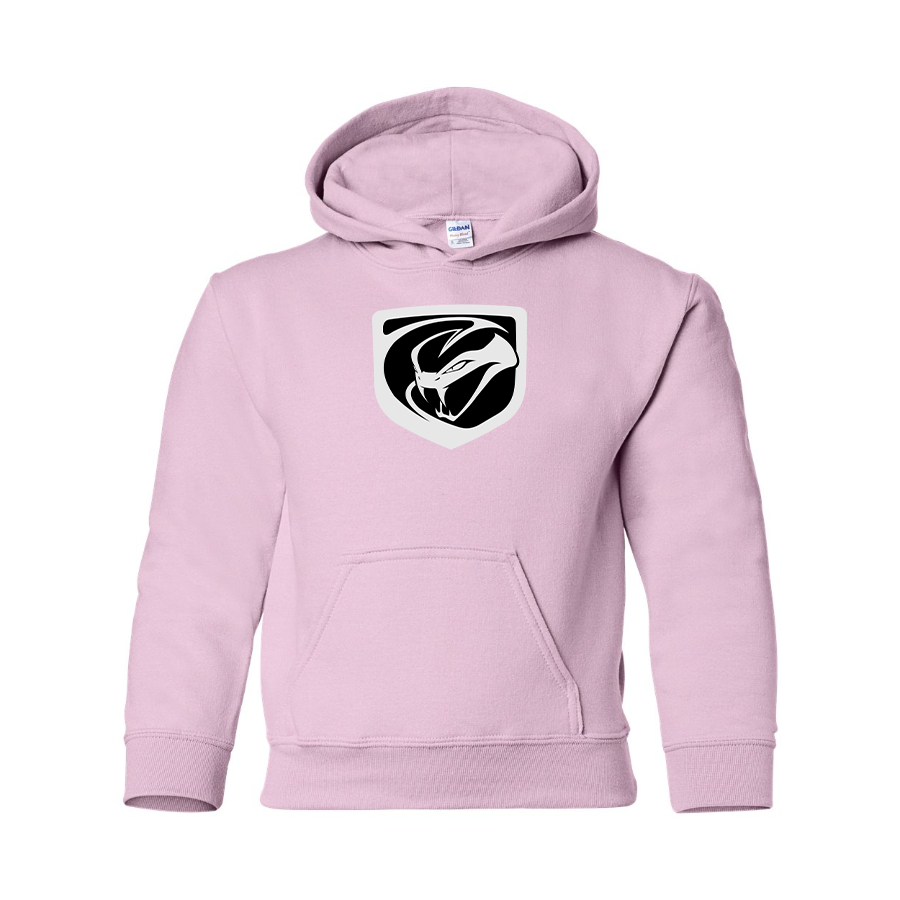 Youth Dodge Viper Pullover Hoodie
