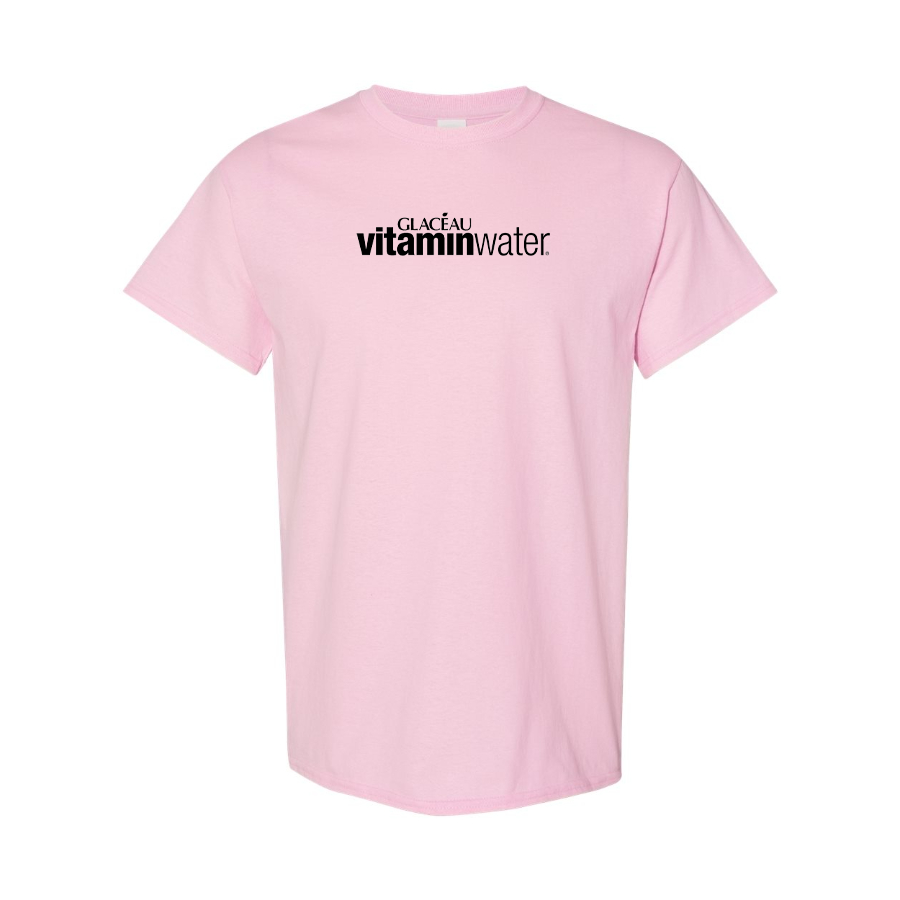 Men's Vitaminwater Logo Cotton T-Shirt