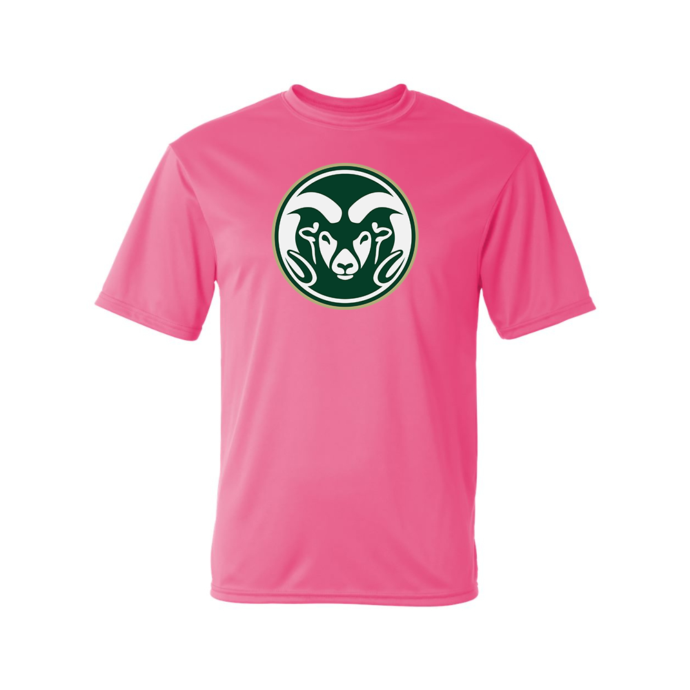 Men's  Colorado State Rams Performance T-Shirt