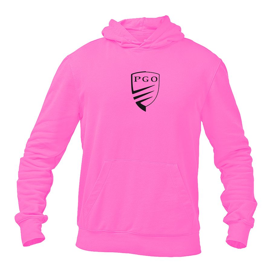 Men's PGO Logo Pullover Hoodie