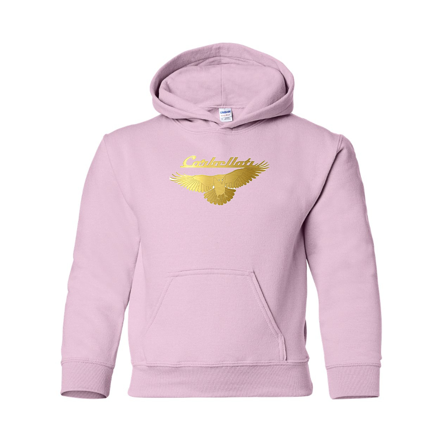 Youth Corbellati Pullover Hoodie