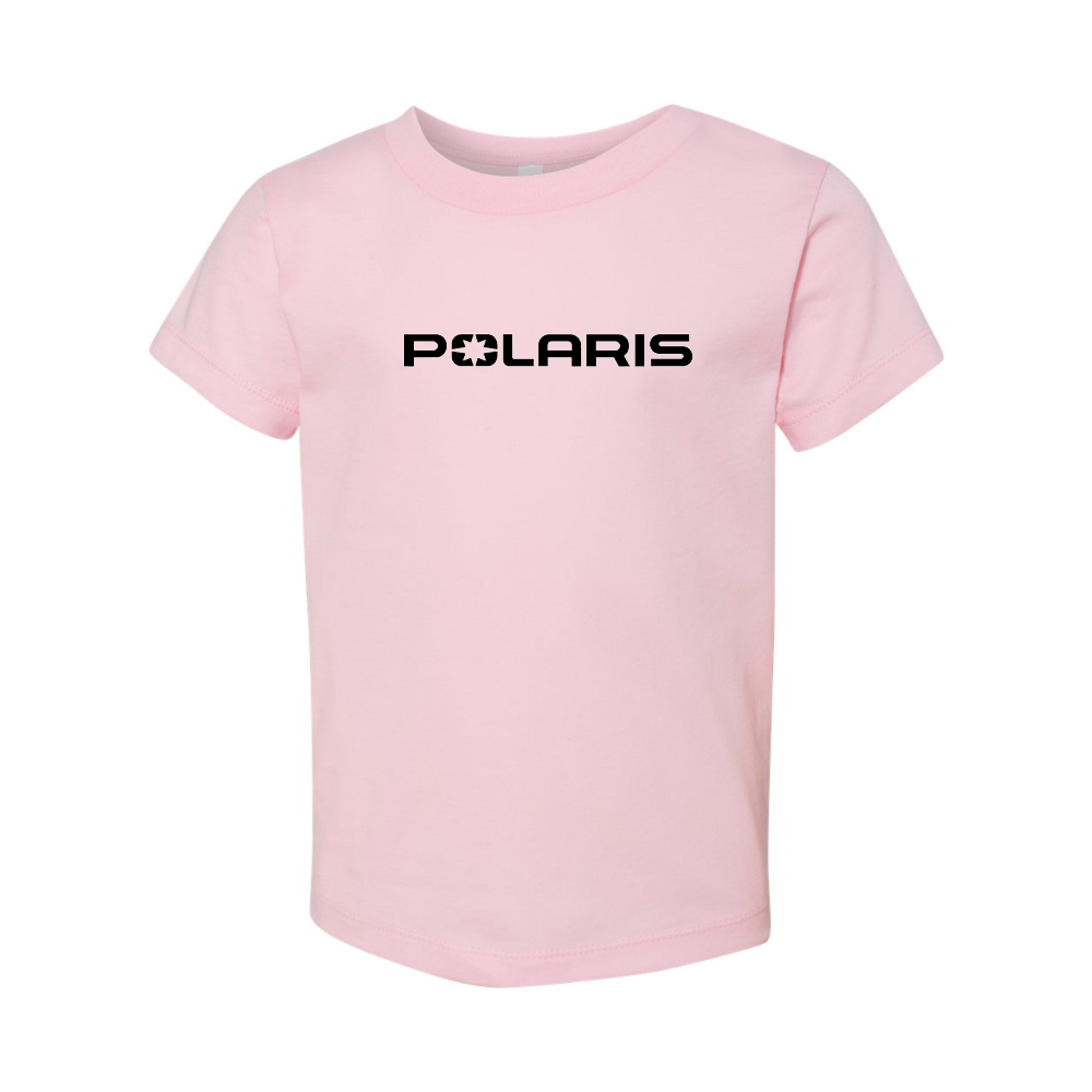 Polaris BELLA  CANVAS Toddler Jersey Tee
